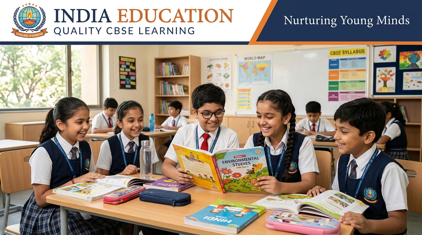 AI Master Tutor for CBSE schools